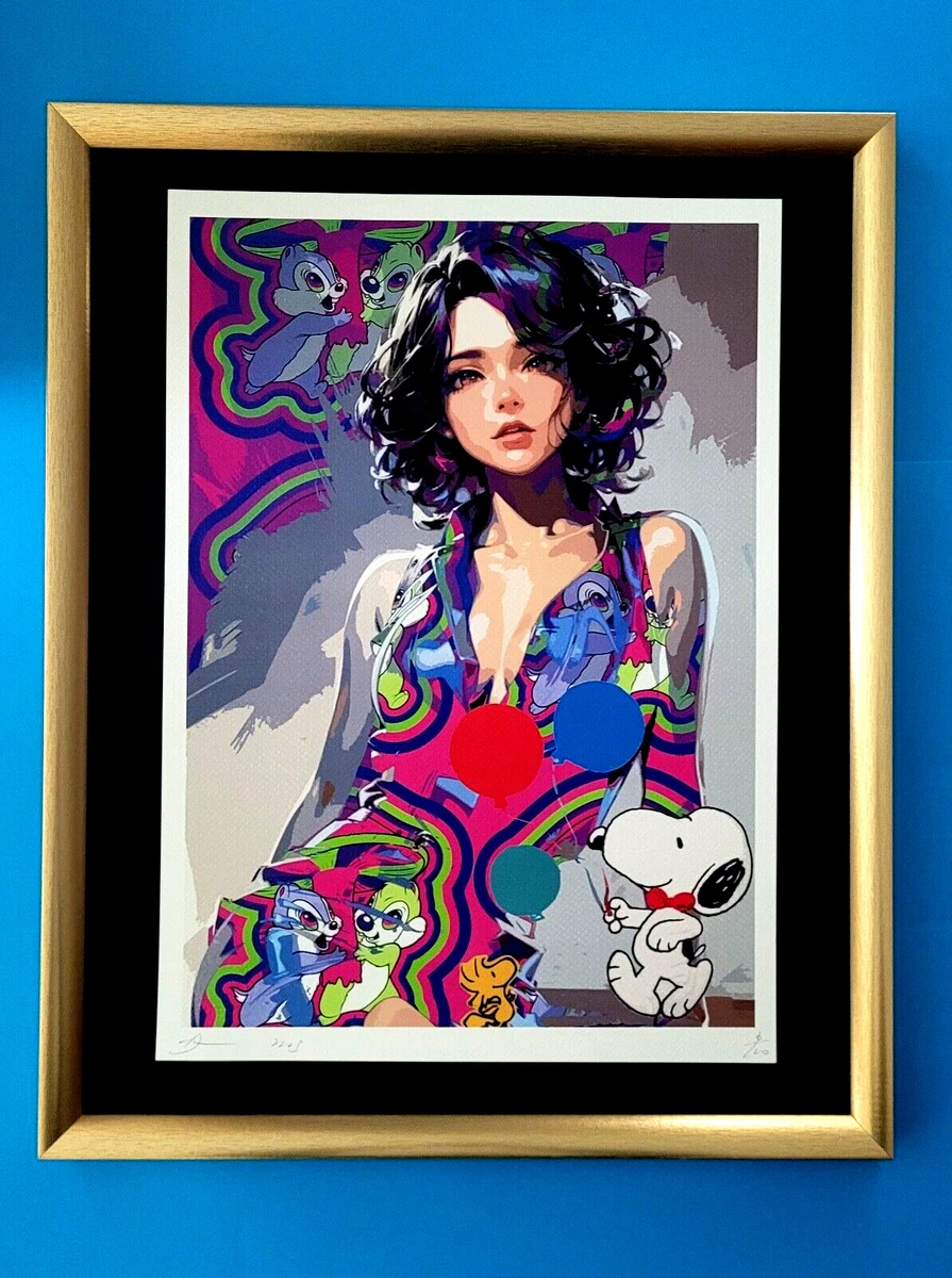 Death NYC Limited Edition Art Prints for sale | eBay