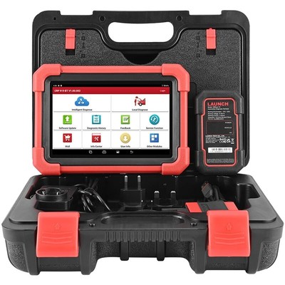 2025 LAUNCH X431 CRP919X ELITE Auto OBD2 Scanner Diagnosegerät ECU Codierwerkzeug