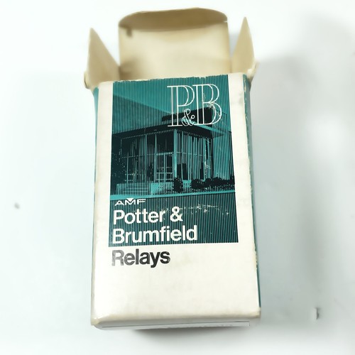 RELÉ POTTER & BRUMFIELD JDT27DD1 - Imagen 4 de 6
