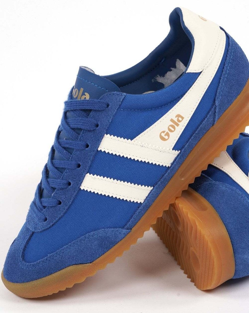 Tornado Classic Trainers Womens Gola Tornado In Red Multi