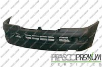 Prasco StoßStange Vorne Schwarz FüR Fiat - Ducato - Mod. 01/02 - 07/06 - FT9201