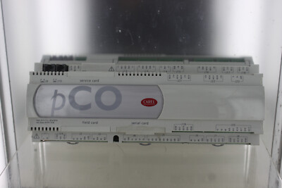 CAREL PCO3 PCO300EAL0 PLC CONTROLLER #8
