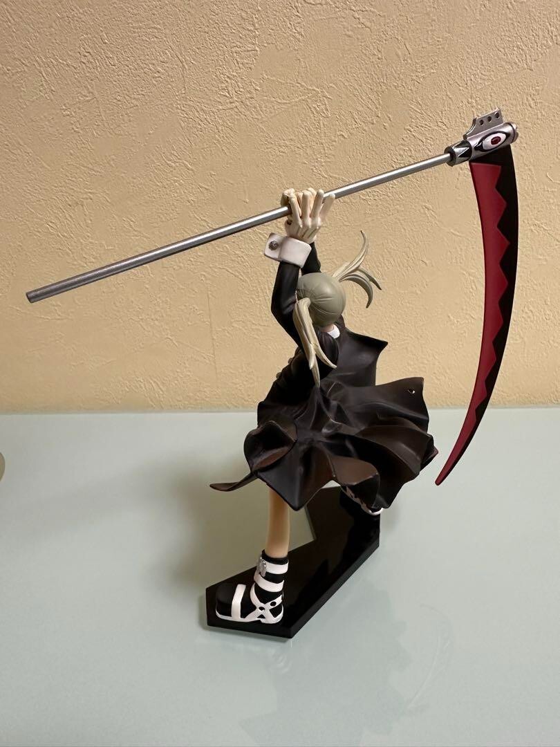 Soul Eater Maka Albarn Trading Arts Vol. 2 Figure Rare Collectible