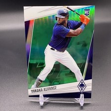 #/50! 🚨2020 Panini Phoenix Yordan Alvarez RC Prizm Holo Houston Astros Rookie 2