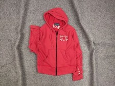 Japanese Brand Osaka 531715102 kois Zip Embroidered Hoodie