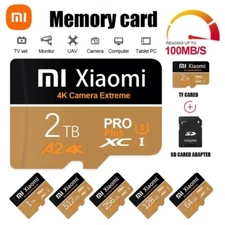 Xiaomi 1TB-1000GB 2TB-2000GB Micro SD Memory Card 64GB 128GB 256GB 512GB