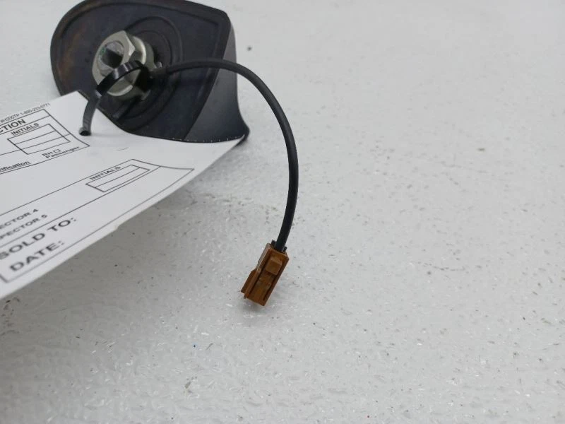 06 07 08 09 INFINITI M35 ANTENA BARBATANA DE TUBARÃO DE TETO FABRICANTE DE EQUIPAMENTO ORIGINAL 28208-EH000 - Imagem 4 de 4