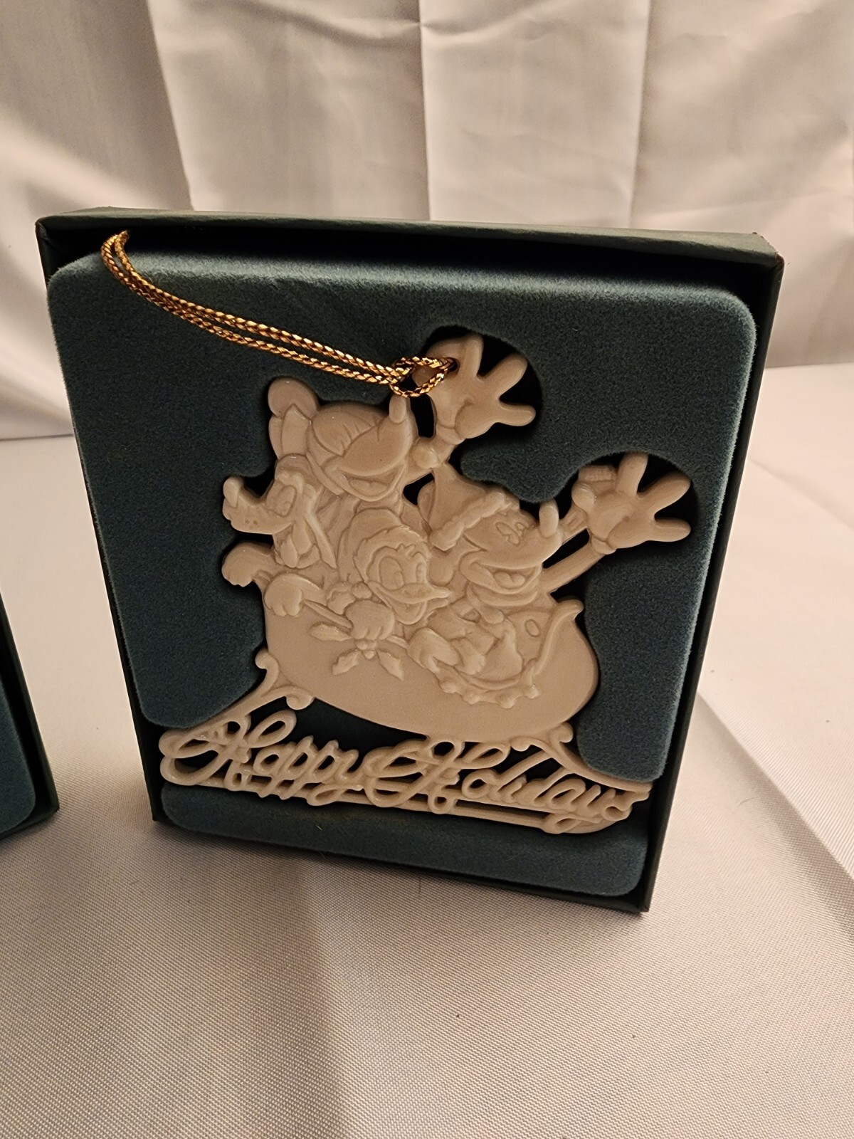 Lenox ornaments eBay