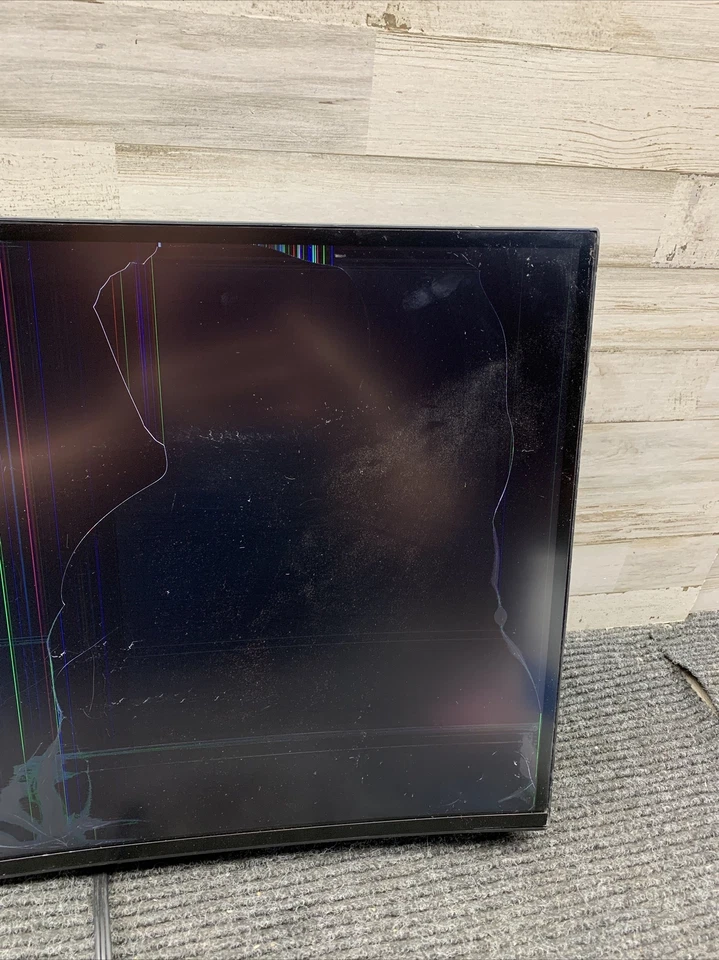 For parts Dell UltraSharp U3419W 34"  Curved Monitor - Image 4 of 4