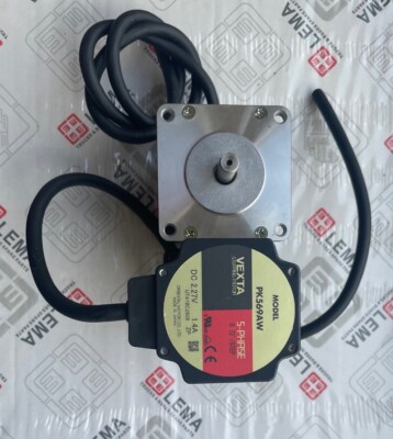 Motore stepper , VEXTA , PK569AW , 5 PHASE ,  0.72 °/ Step 1.4A , stepping motor