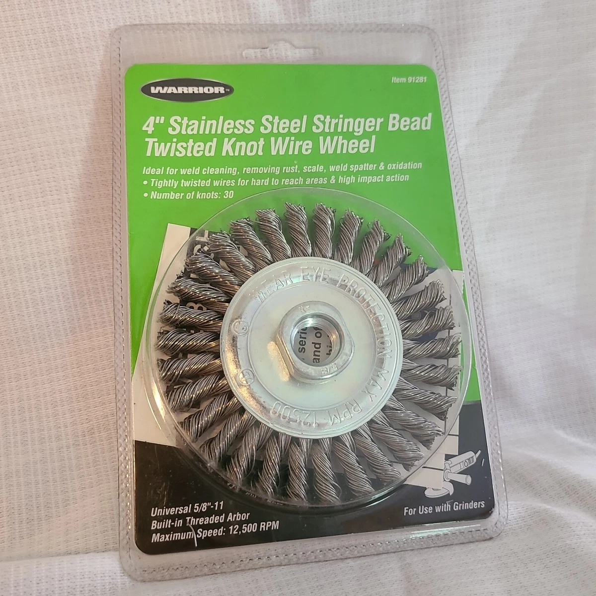 Stringer wheel 2024