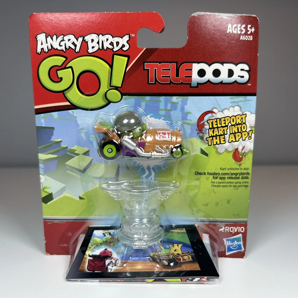 Angry birds store go telepods