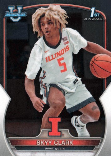 2022-23 Bowman University Chrome #1-100 (You Pick) 1st Prospects - Picture 112 of 203