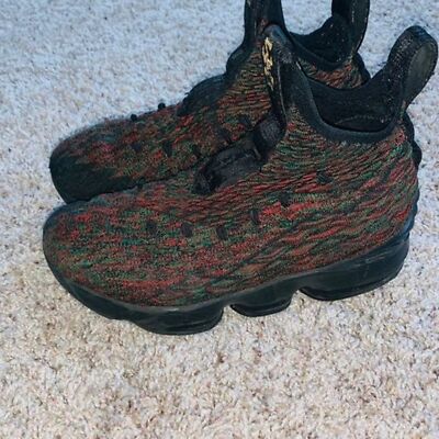 NIKE LeBron 15 　BHM Buy LeBron 15 'BHM' - 897650 900 | GOAT CA