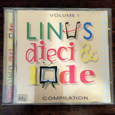 AA VV - LINUS ZEHN UND LODE VOL.1