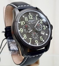 Rotary SWISS MADE Les Originales Herrenuhr Chronograph UVP280€! IDEALES GESCHENK!