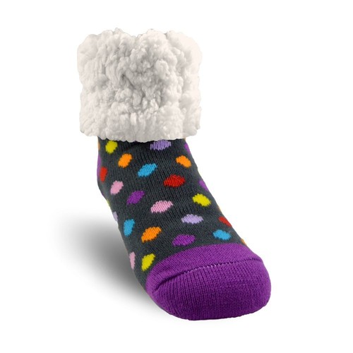 Pudus Unisex Classic Slipper Socks - Picture 8 of 8