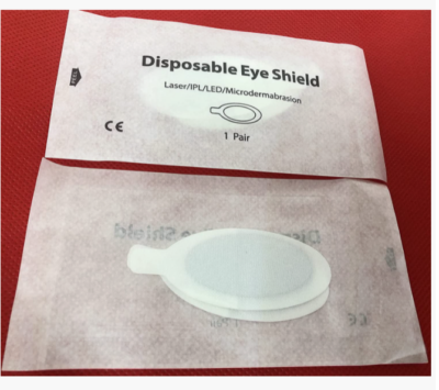 Occhiali Protezione Laser OD7+ 190-11000 Nm &ndash; 10 Paia, Schermi Per Clienti, Per Trattamenti IPL/LED
