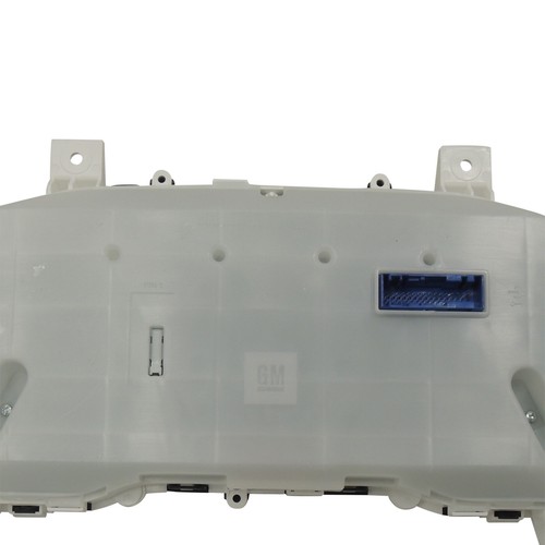 84608343 Instrument Cluster Speedometer MPH 4.2 Inch Display UDD 2019 GMC Sierra - Picture 8 of 9