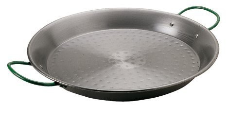 Belseher - Paellera H.pulido Martillada 50 Cm En Oferta Paellera Hierro Pulido Martillada 50 Cm Belseher