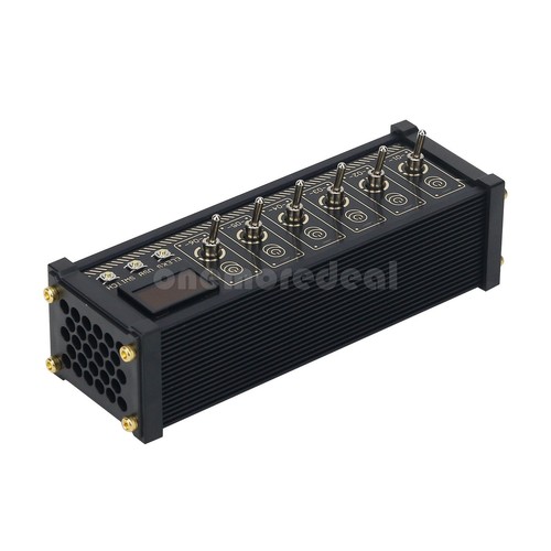 Eleksmaker ELEKS USB Switch Hub 6 Port USB Hub mit OLED Bildschirm zur Anzeige der Spannung - Bild 5 von 20