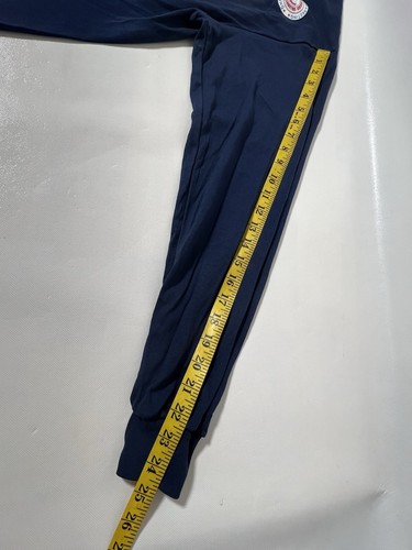 Vintage Single Stitch Tee Jays WV Mountaineers Hef-T Long Sleeve XL USA Shirt - Picture 7 of 9