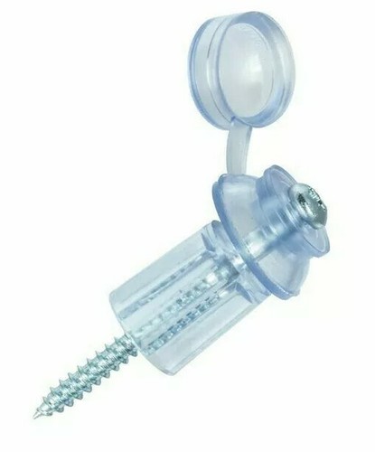 10 Stück, Wellblechbefestigungen für 3" ASB Profil  - Bild 1 von 6