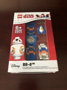 bb8 lego watch
