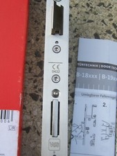 Panikschloss E / BKS 1826 / 18260 30 Dorn mit Fallenfeststellung 92 / 30 Nuß 9mm