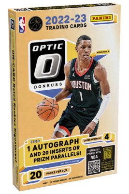 2022-23 Donruss Optic Basketball Vet/Rookie Parallel/Insert PICK YOUR PLAYER II