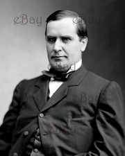 William McKinley 25th President  8 x 10 Photo Reprint