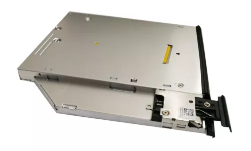 Dell Latitude E6440 E6540 Blu-ray Brenner BD-RE DVD RW Brenner Laufwerk Auswerfer Blende - Bild 2 von 3