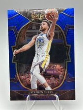 2022-23 Panini Select Concourse #27 Stephen Curry Warriors
