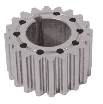 Nissan Genuine SPROCKET-CRANKSHAFT C32 LAUREL 1984/11-1990/06 RD28