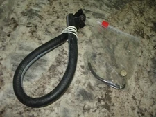 1983 Johnson 25hp j25elctd fuel inlet   boat motor part Bin 4007