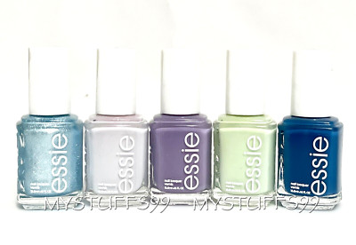 ESSIE NAIL POLISH ''JUST CHILL'' WINTER 2024 COLLECTION YOU CHOOSE COLOR FREE SHIP