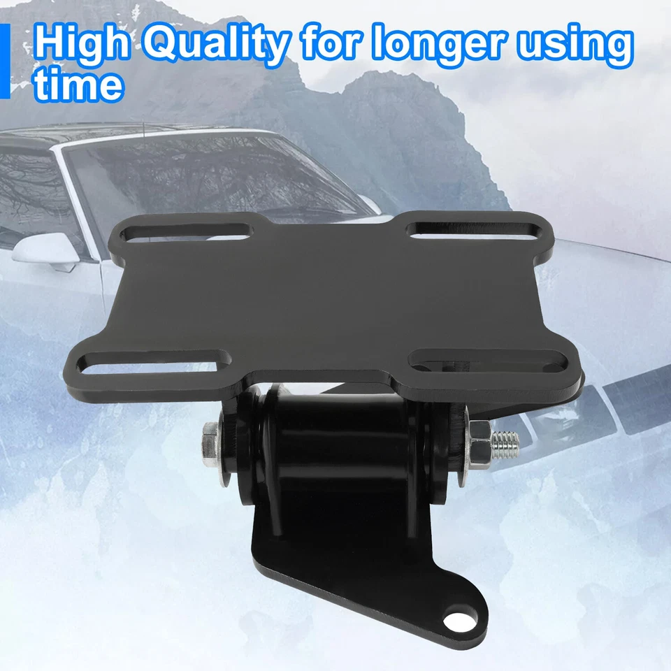 Kit adaptador de montaje de motor para 73-88 G-Body LS SWAP Monte Carlo Regal LSX #14075A Foto 4 de 4