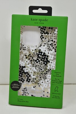 Kate Spade New York Protective MagSafe Case for Apple iPhone 14 Pro Max - NEW !!