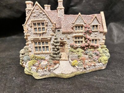 Lilliput Lane 1991 Armada House リリパットレーン アルマダハウス