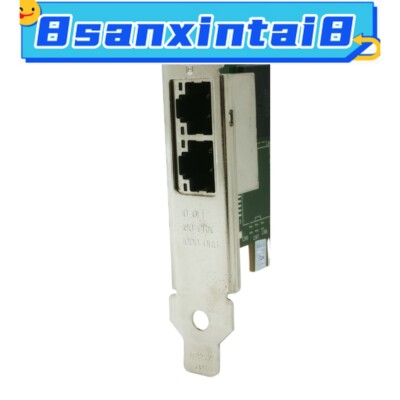 7MJH5-HIGH P DELL / INTEL I350-T2 1GBASE-T DUAL PORT PCI-E 2.1 X4 - Foto 4