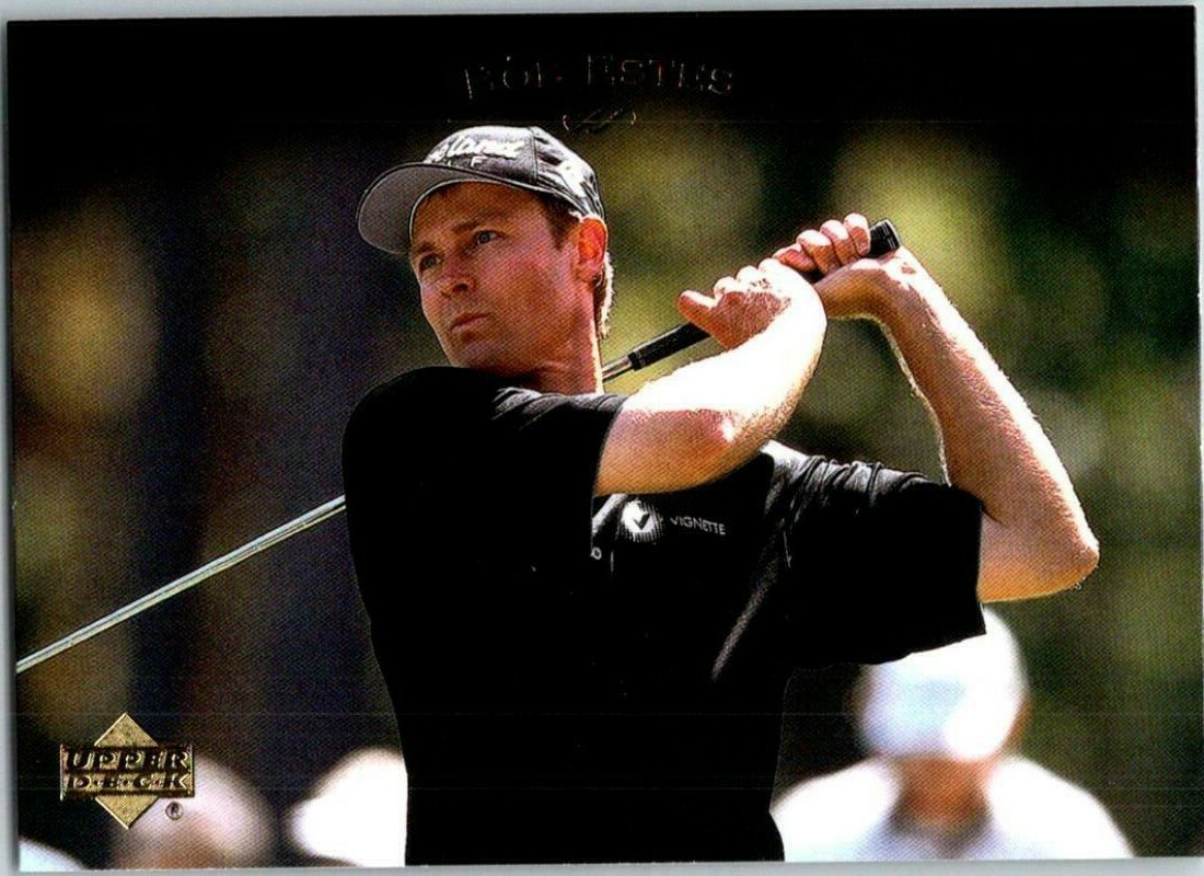 BOB ESTES 2003 UPPER DECK #24 ID:27595
