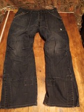 G-Star Fire Elwood Loose W36/L32 Jeans Hose Raw F624