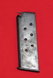 Chinese Tokarev Type 54 TT-33 8 round magazine 7.62x25 No California Sales