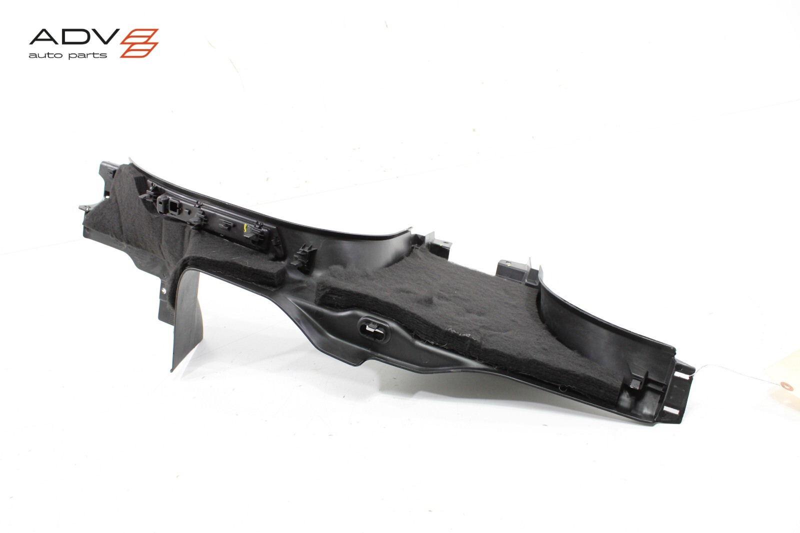 2017 - 2020 MASERATI LEVANTE RIGHT SIDE B PILLAR LOWER TRIM COVER PANEL OEM