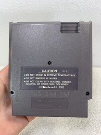 Vintage Mega Man 3 (Nintendo NES) Cartridge Only Capcom Tested 