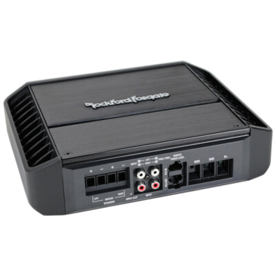 Rockford Fosgate P300X2 300w 2-channel Class AB Amplifier