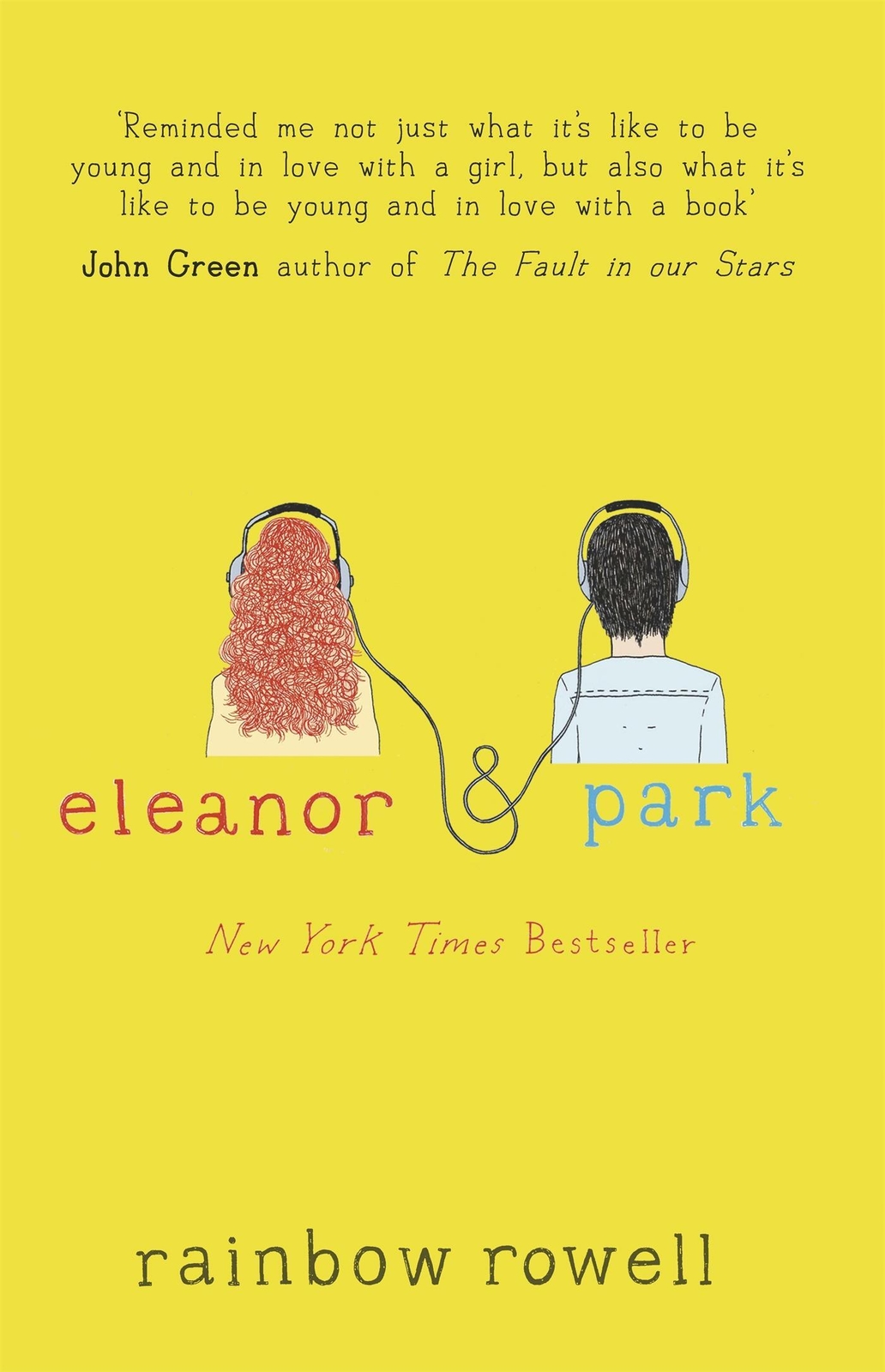 Thumbnail - Eleanor & Park Rainbow Rowell Taschenbuch 336 S. Englisch 2014 Ean