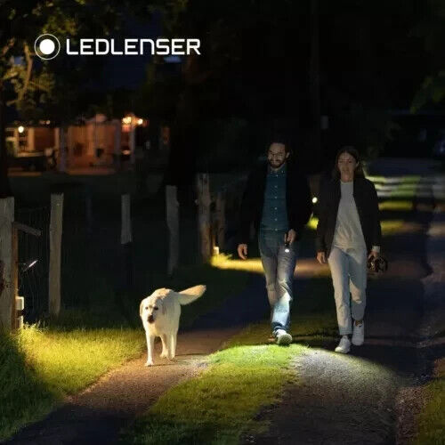Ledlenser P7 SE (Special Edition) AAA Battery 450 Lumen LED Torch inc Holster - Picture 6 of 9