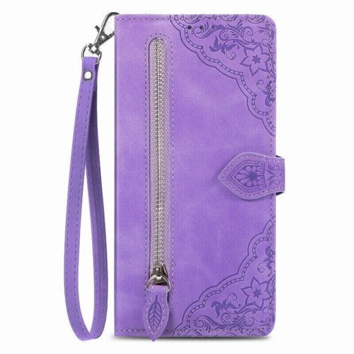 For Samsung A55 A54 A35 A34 A56 A16 Wallet Card Case Flip Leather Magnetic Cover - Picture 34 of 55