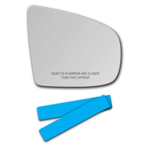 S782R Replacement Mirror Glass for BMW X5 BMW X6 Passenger Side View